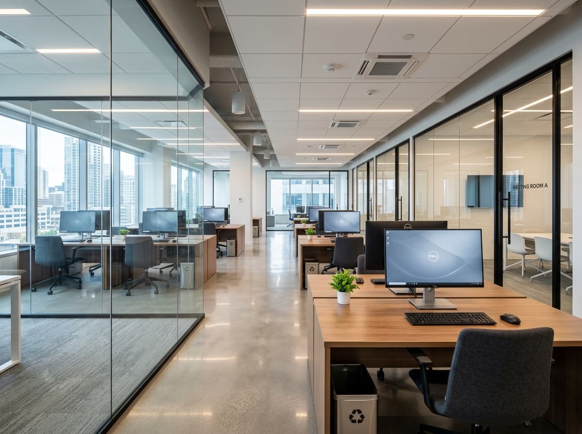 Office Cleaning